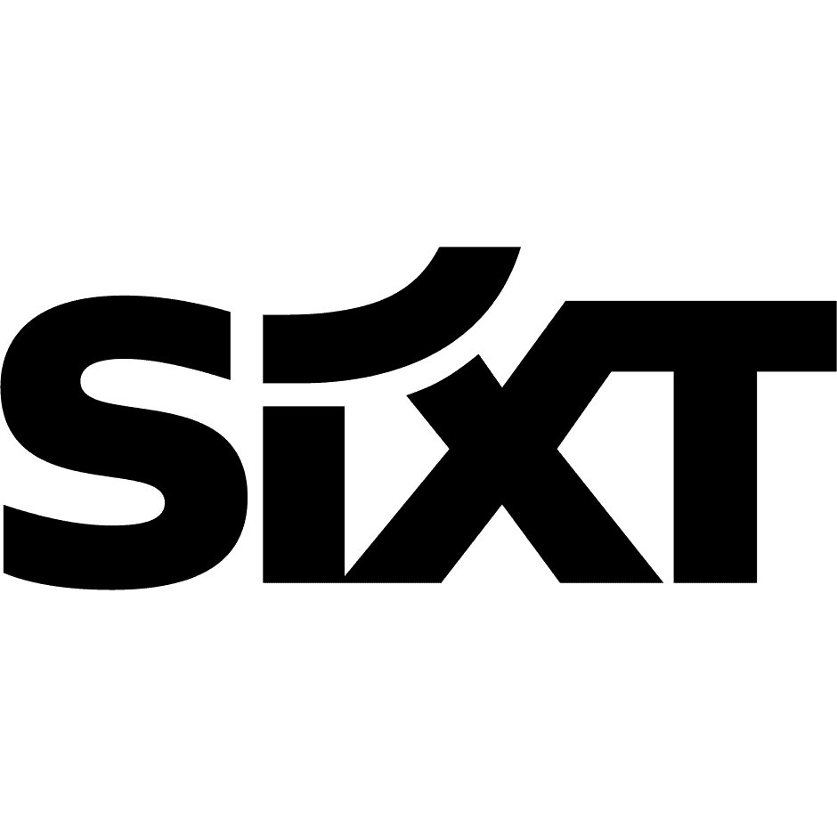 Logo Sixt