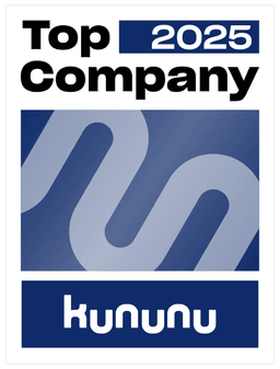 Kununu Top Company Auszeichnung 2025